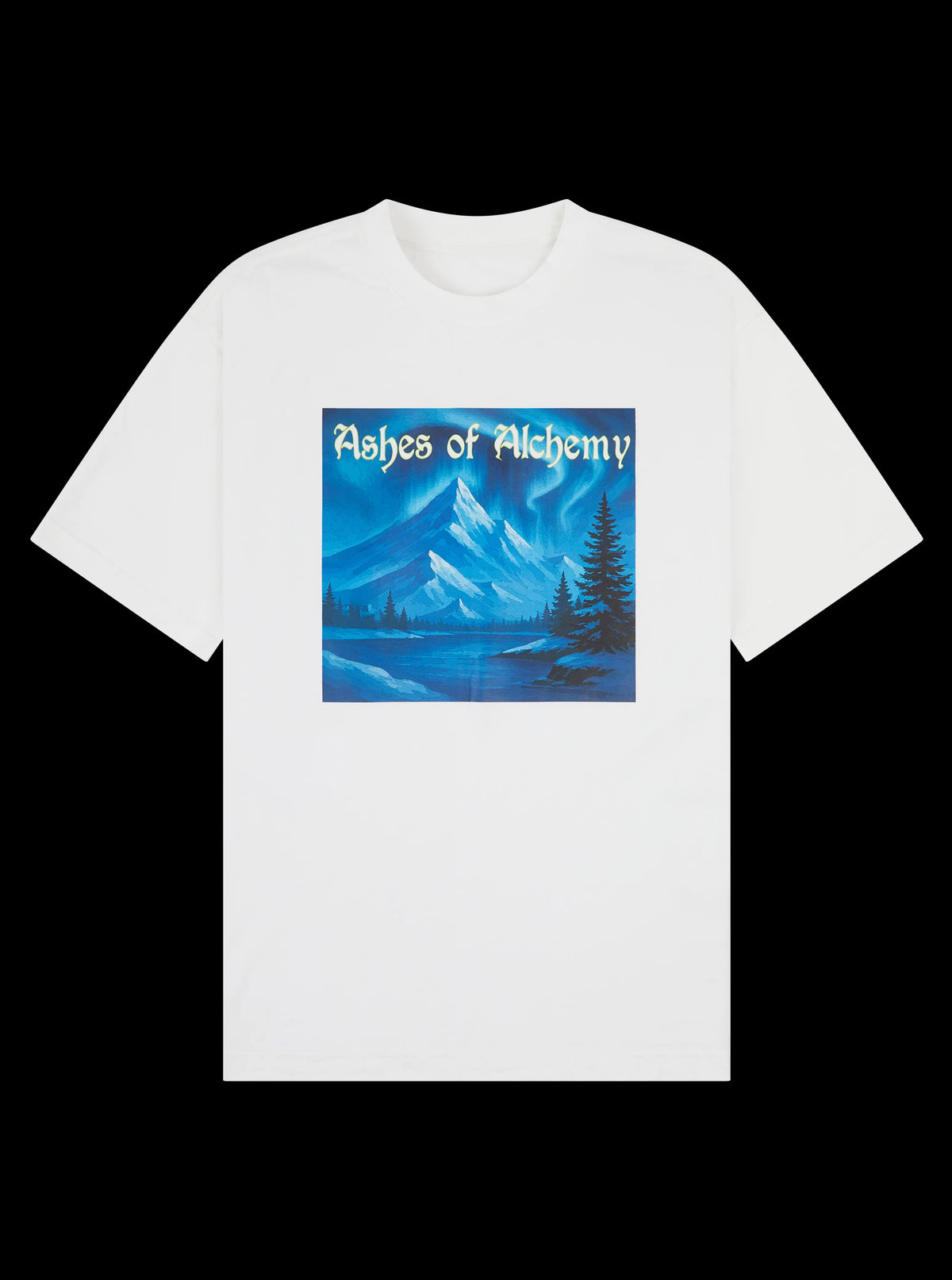 AURORA TEE [WHITE]