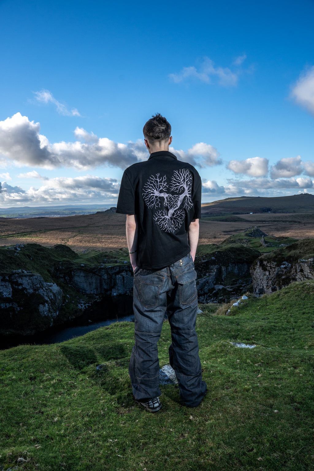 Blackfrost Raven Polo