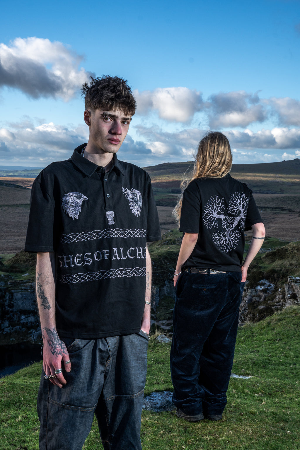 Blackfrost Raven Polo