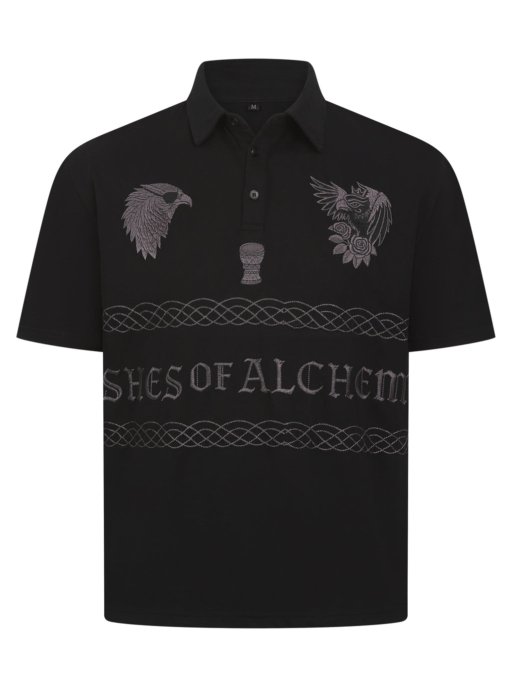 Blackfrost Raven Polo